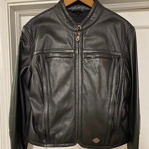 Harley Davidson Leather Jacket